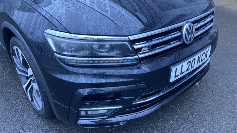 Volkswagen Tiguan 2.0 TDi 150 R-Line Tech 5dr DSG Diesel Estate